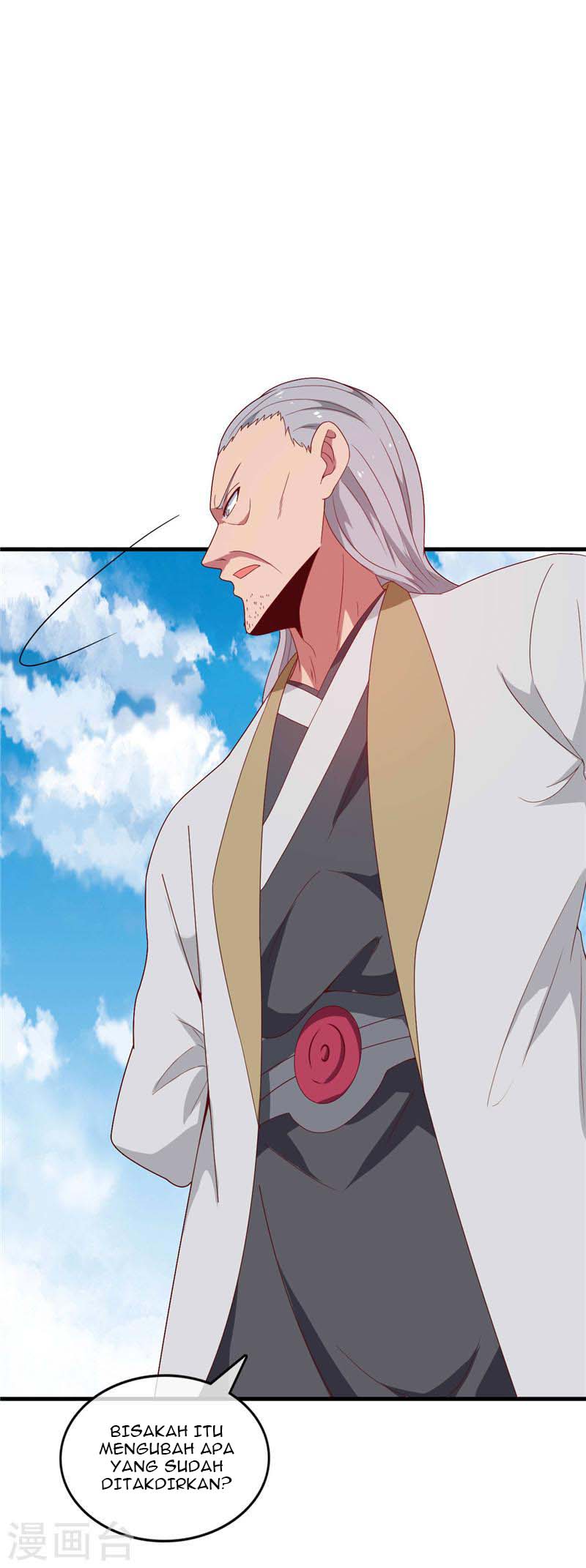 Supreme Godly System Chapter 216 Gambar 17